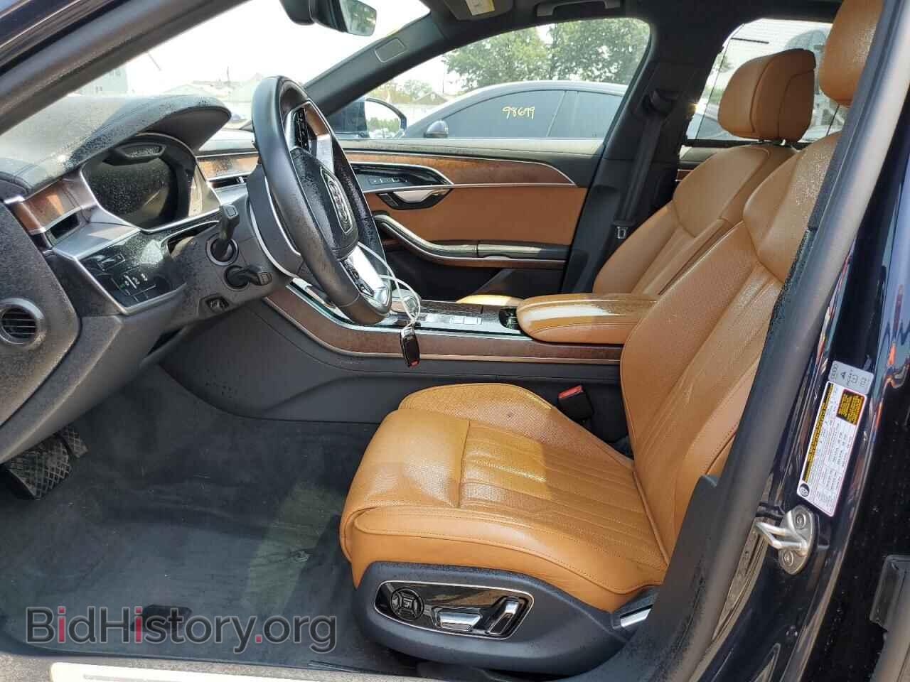 2024 AUDI A8 - VIN: WAULDAF80RN004485 - Photo 7
