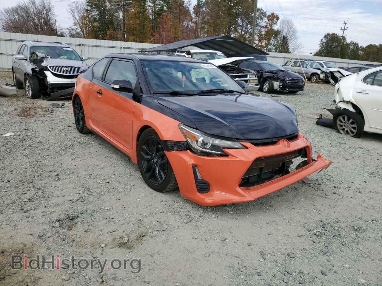 Фотография JTKJF5C73FJ008064 - TOYOTA SCION 2015