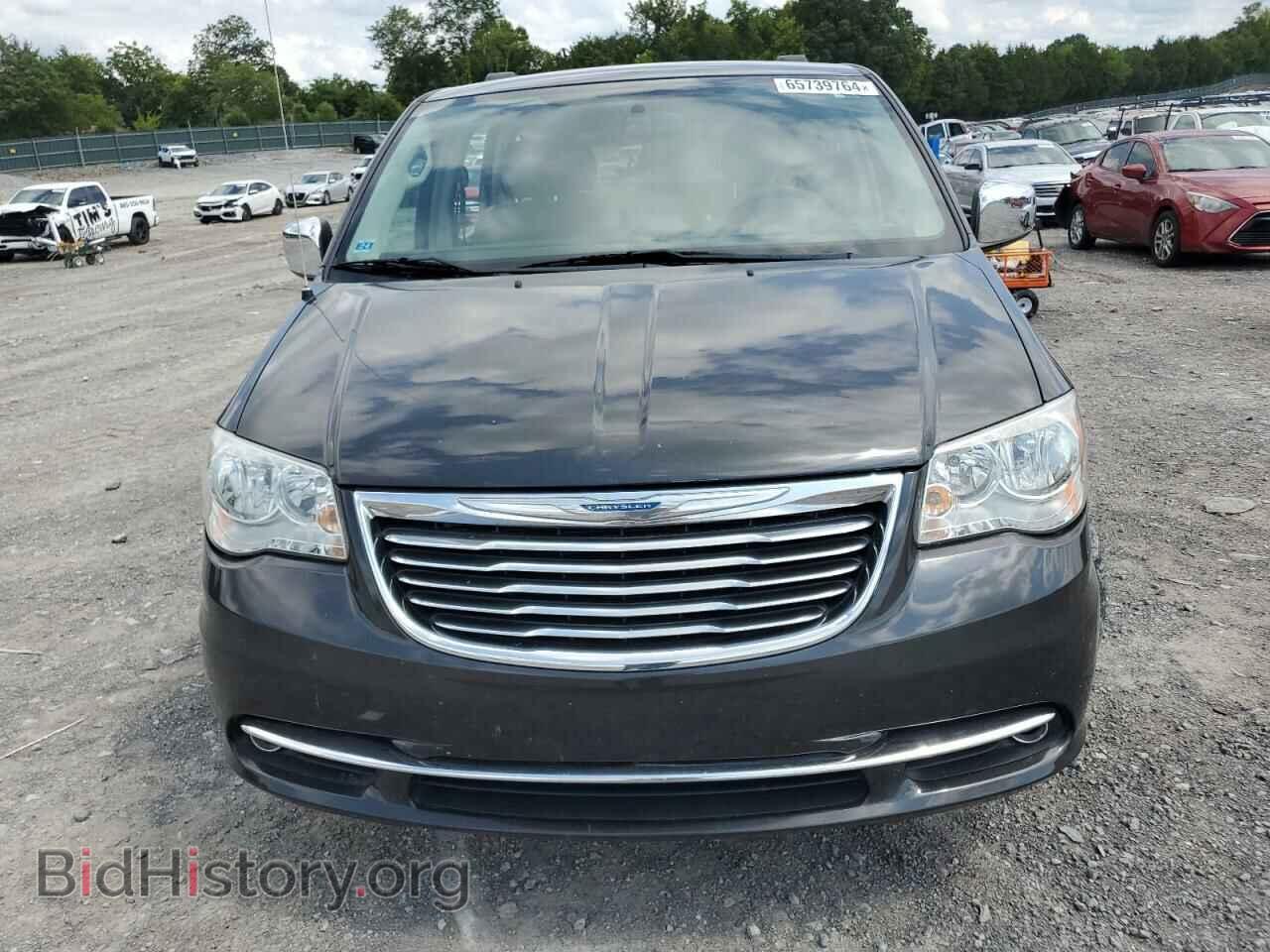 2011 CHRYSLER MINIVAN - VIN: 2A4RR8DG6BR691055 - Фото 5