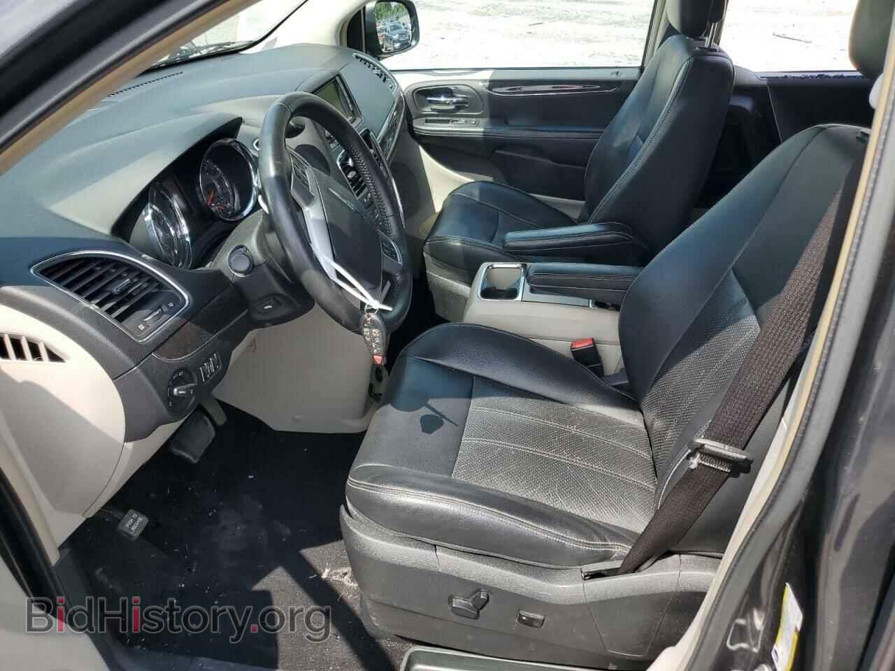 2011 CHRYSLER MINIVAN - VIN: 2A4RR8DG6BR691055 - Фото 7