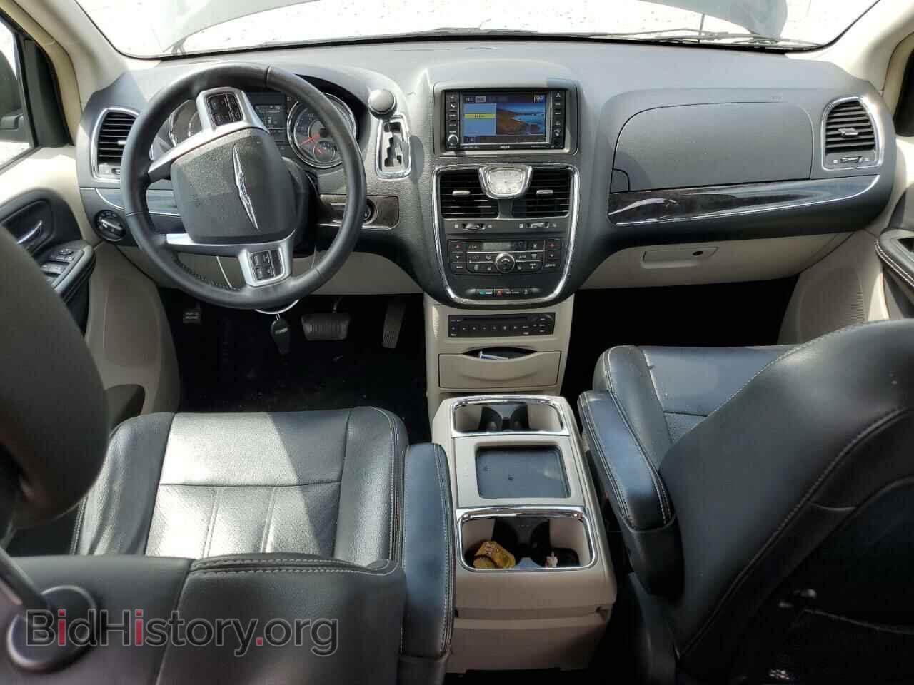 2011 CHRYSLER MINIVAN - VIN: 2A4RR8DG6BR691055 - Фото 8