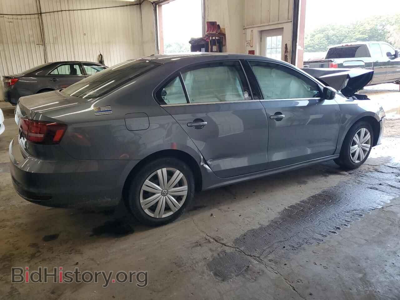 2017 VOLKSWAGEN JETTA - VIN: 3VW2B7AJ7HM234998 - Фото 3