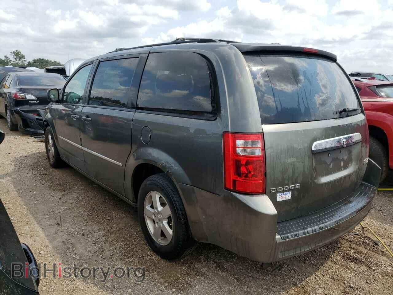 2010 DODGE CARAVAN - VIN: 2D4RN5D1XAR316900 - Фото 2