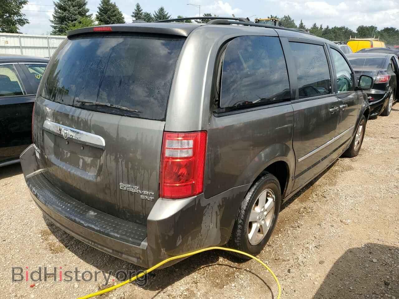 2010 DODGE CARAVAN - VIN: 2D4RN5D1XAR316900 - Фото 3