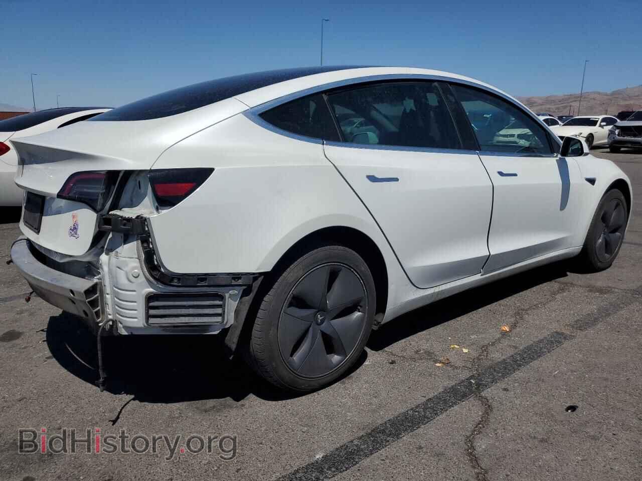 2020 TESLA MODEL 3 - VIN: 5YJ3E1EA9LF590517 - Photo 3