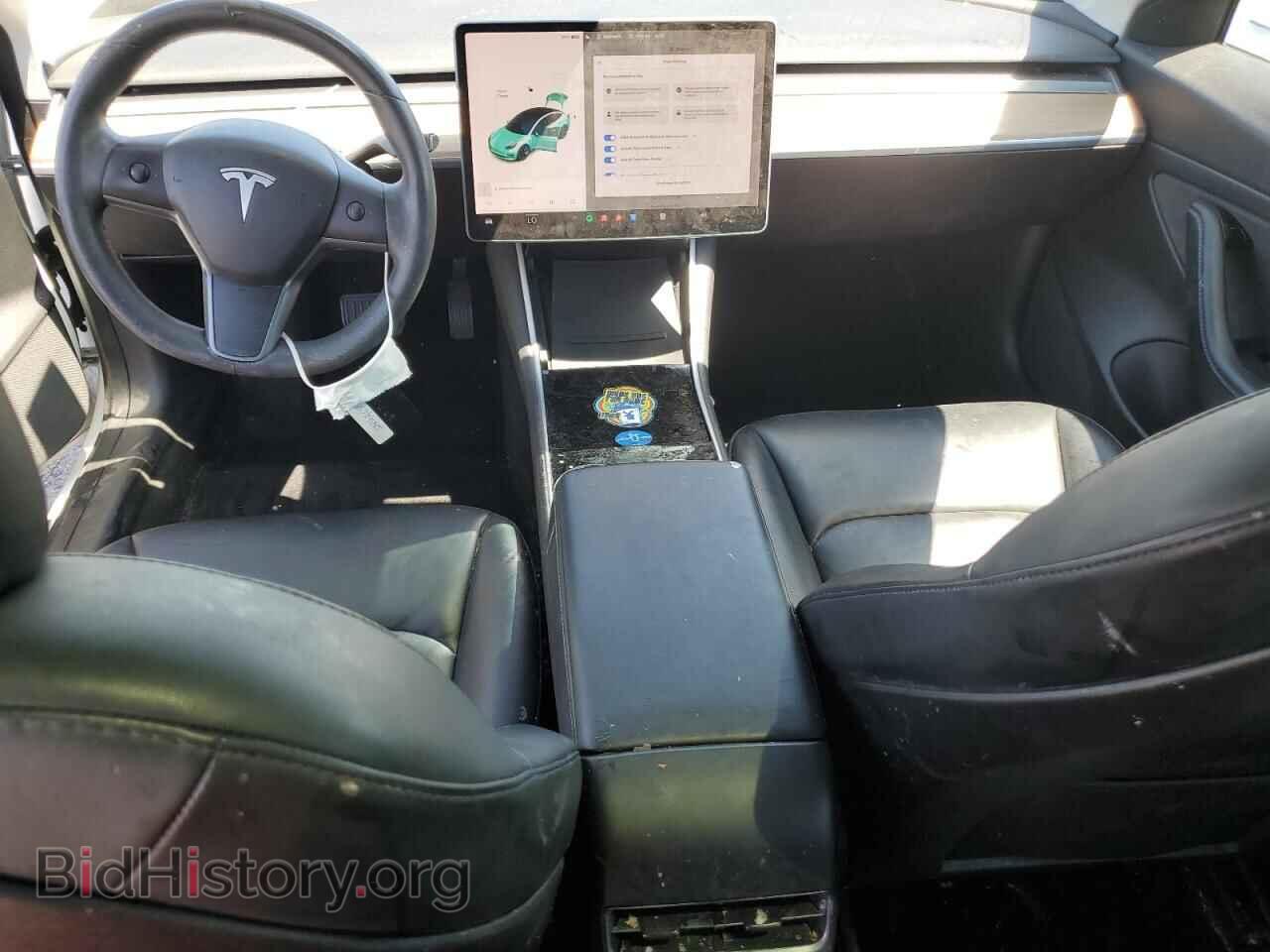 2020 TESLA MODEL 3 - VIN: 5YJ3E1EA9LF590517 - Photo 8