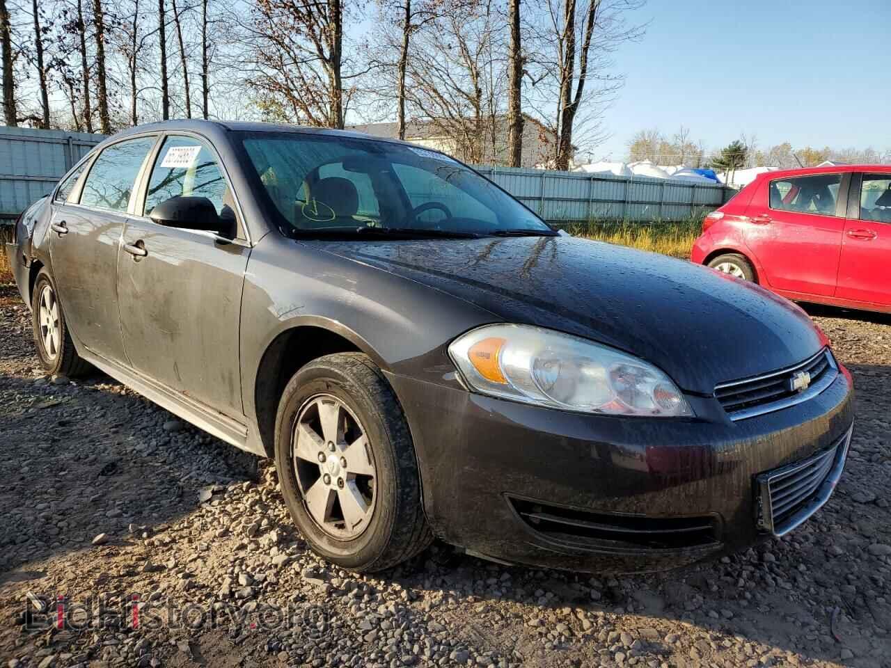 Фотография 2G1WT57K291120074 - CHEVROLET IMPALA 2009