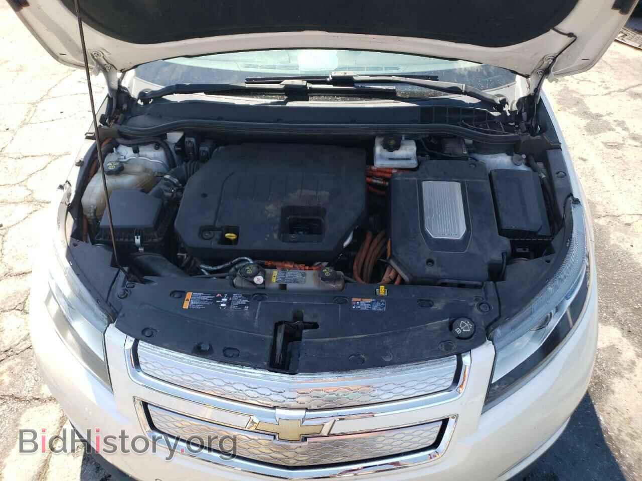 2012 CHEVROLET VOLT - VIN: 1G1RB6E42CU108433 - Фото 12