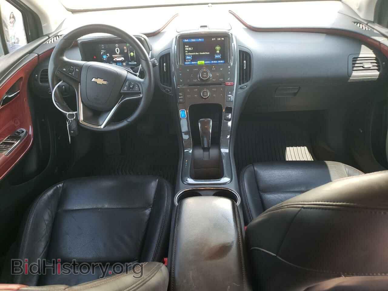 2012 CHEVROLET VOLT - VIN: 1G1RB6E42CU108433 - Фото 8