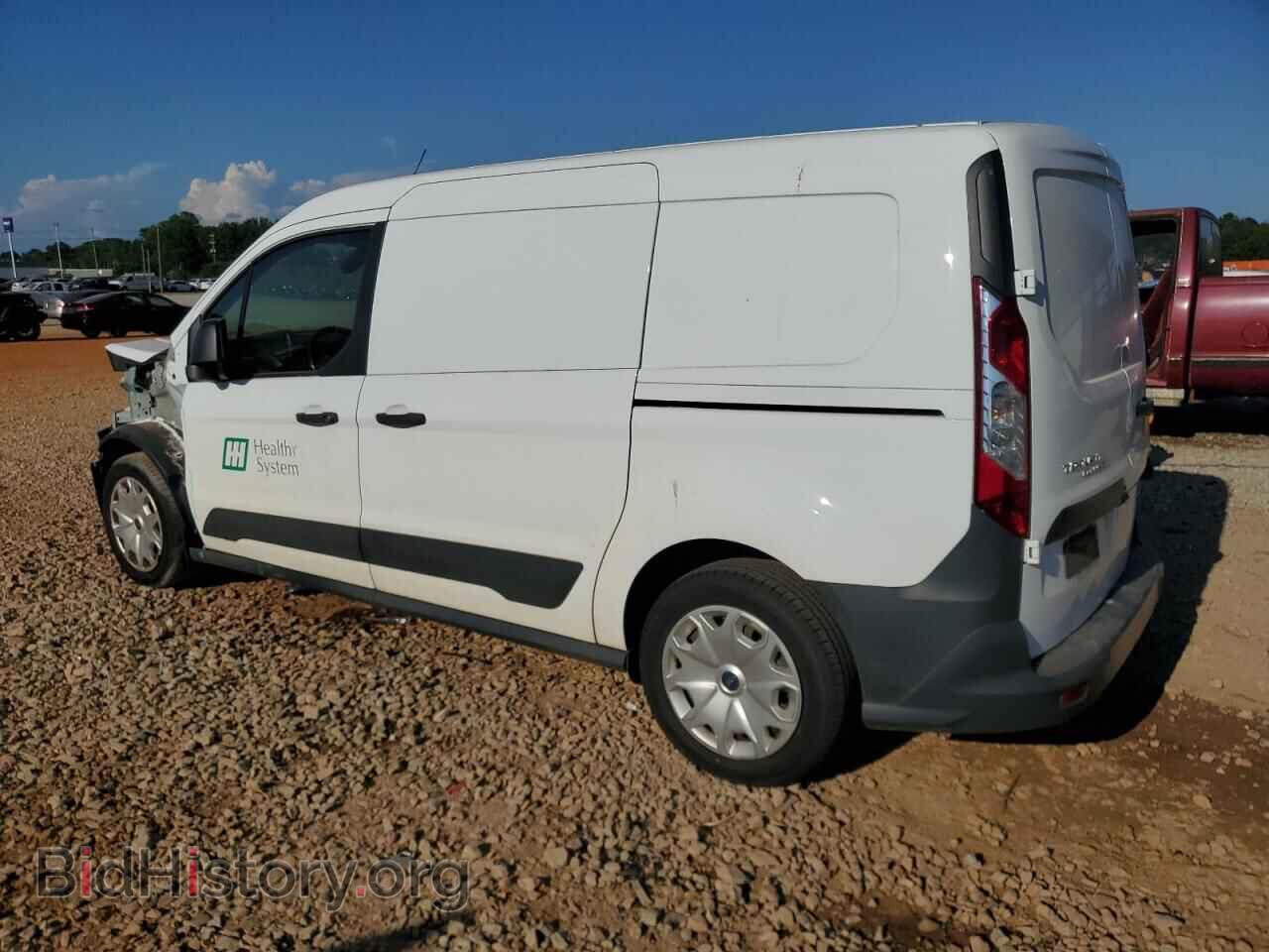 2018 FORD TRANSIT - VIN: NM0LS7E7XJ1348175 - Фото 2