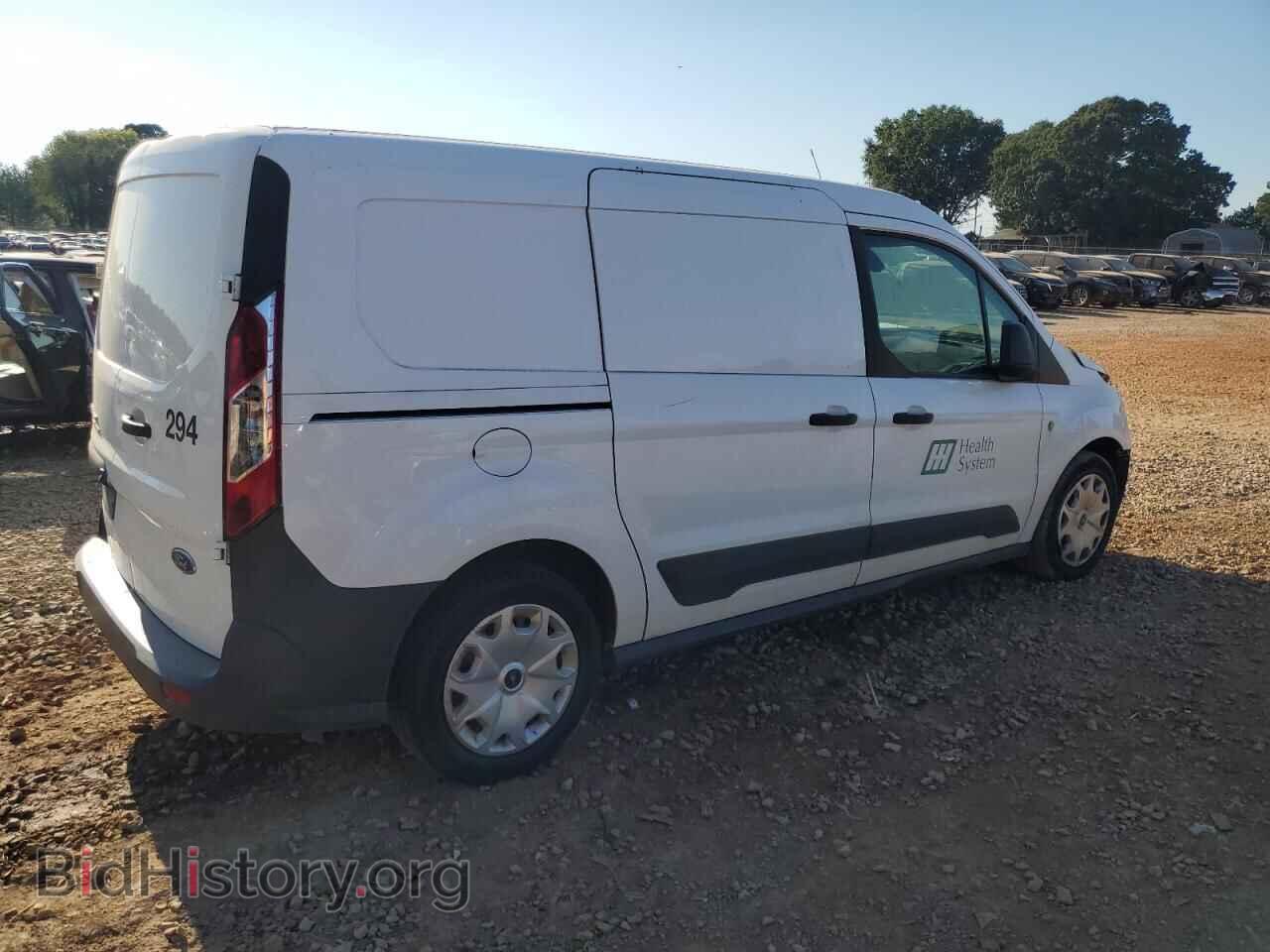 2018 FORD TRANSIT - VIN: NM0LS7E7XJ1348175 - Фото 3