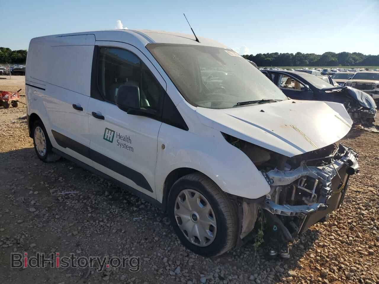 2018 FORD TRANSIT - VIN: NM0LS7E7XJ1348175 - Фото 4