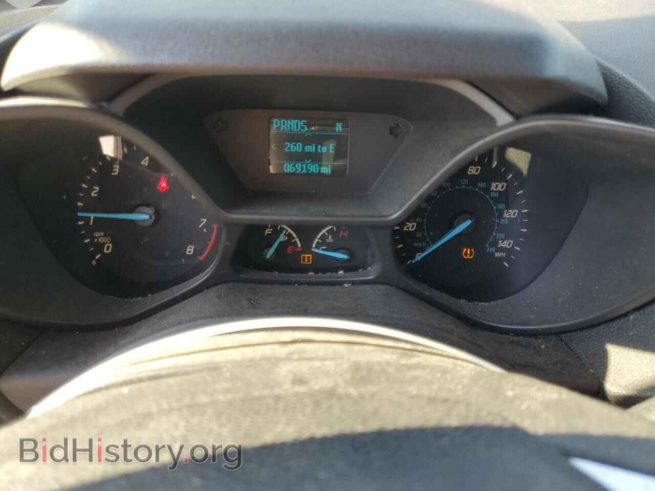 2018 FORD TRANSIT - VIN: NM0LS7E7XJ1348175 - Фото 9