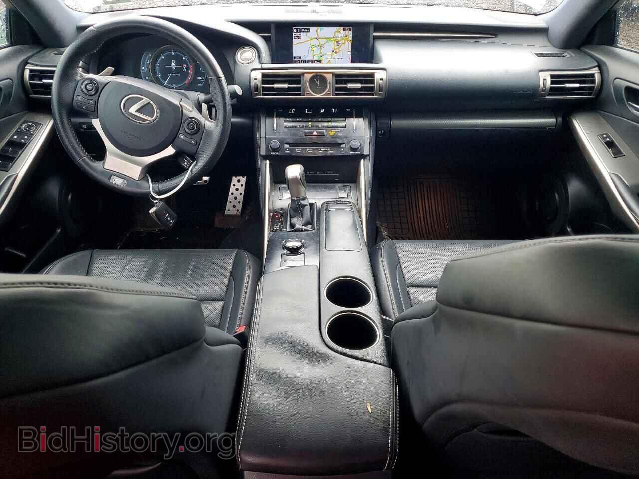 2014 LEXUS IS - VIN: JTHCF1D23E5002718 - Photo 8