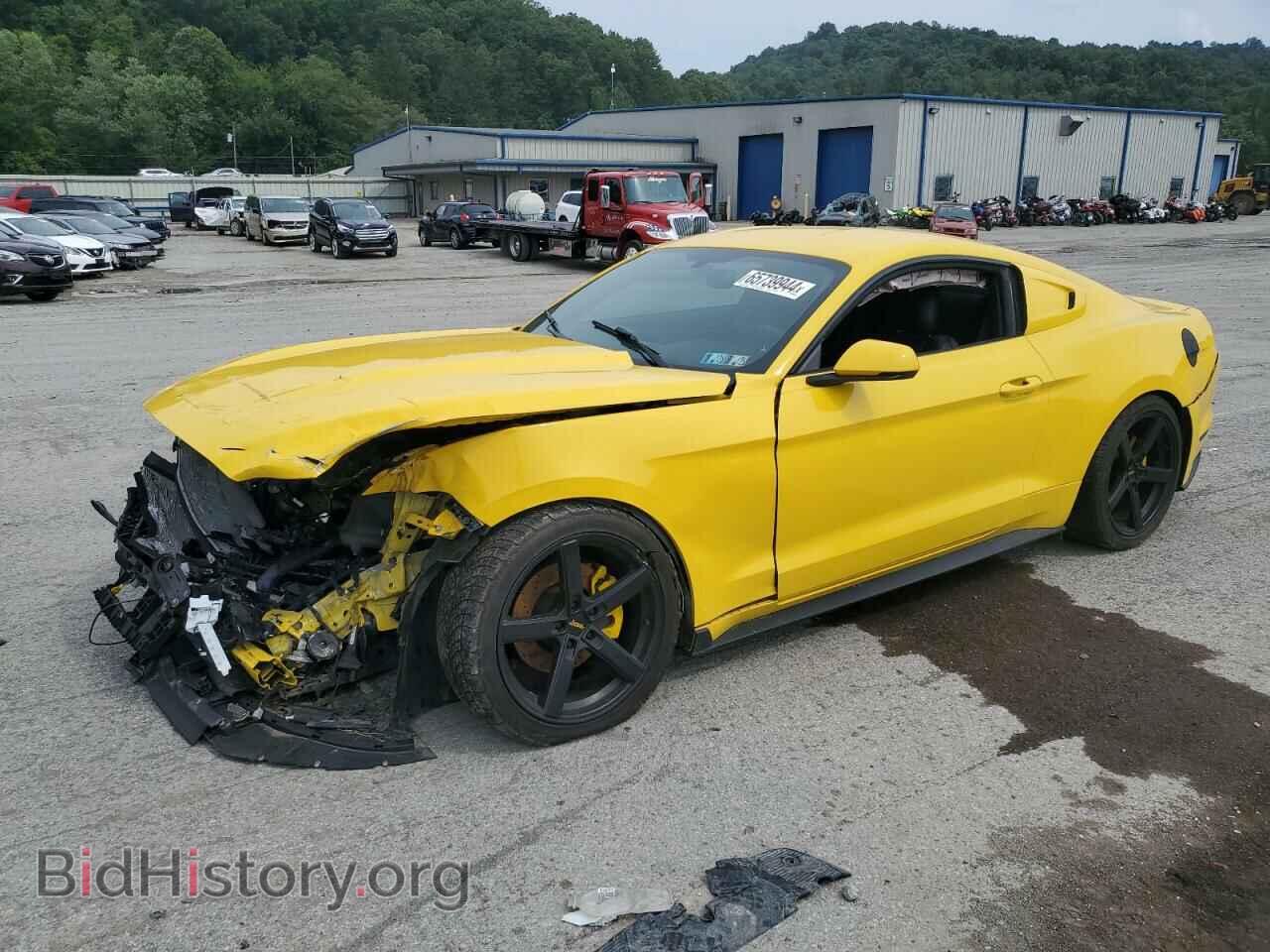 Photo 1FA6P8TH5F5367998 - FORD ALL Models 2015