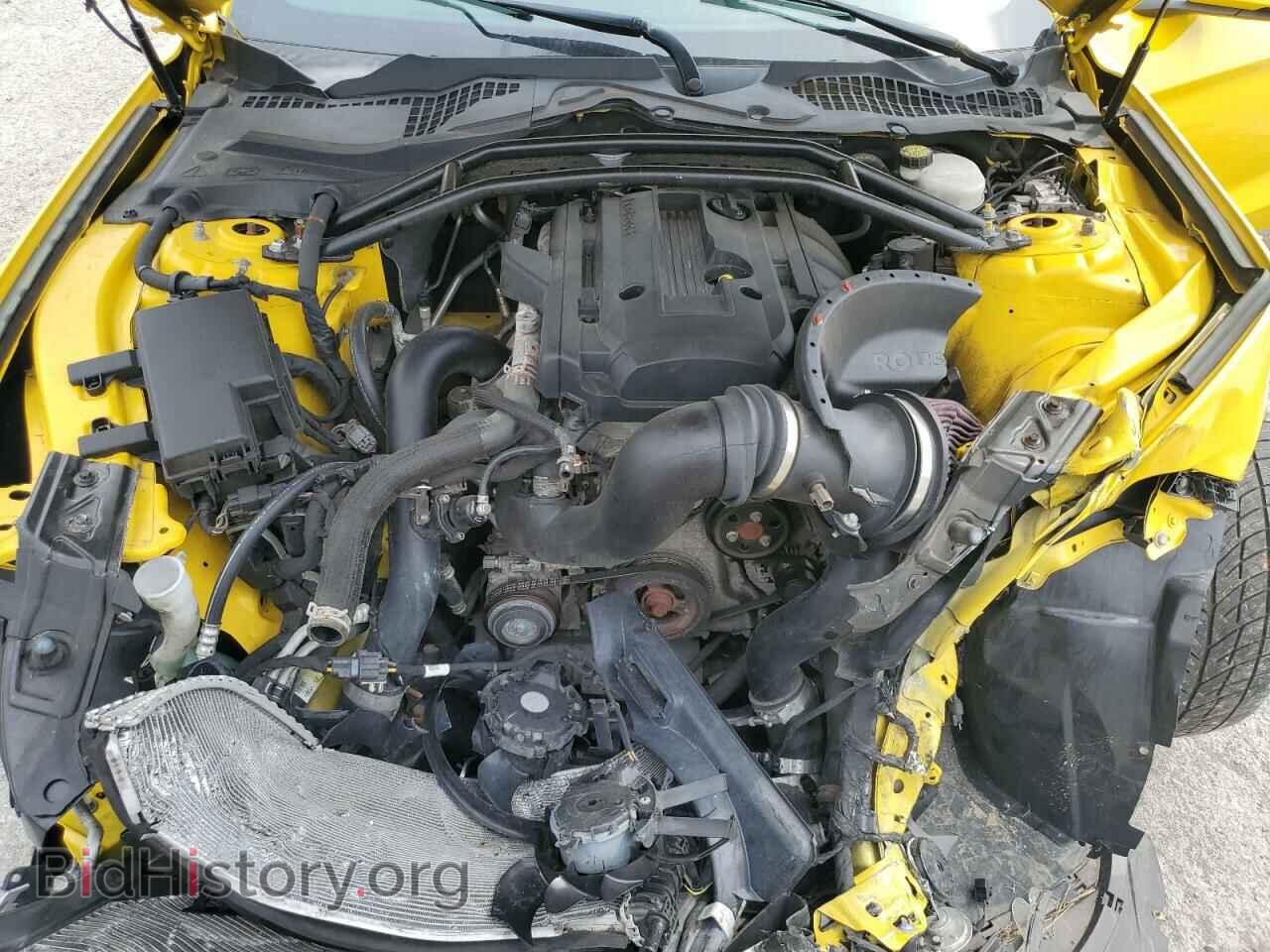 2015 FORD ALL Models - VIN: 1FA6P8TH5F5367998 - Фото 11