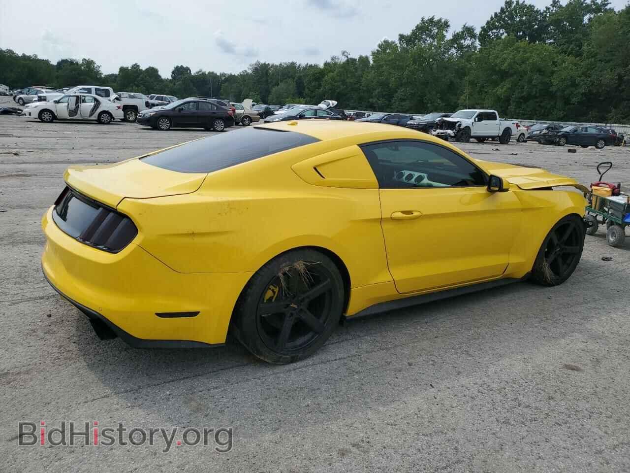 2015 FORD ALL Models - VIN: 1FA6P8TH5F5367998 - Фото 3