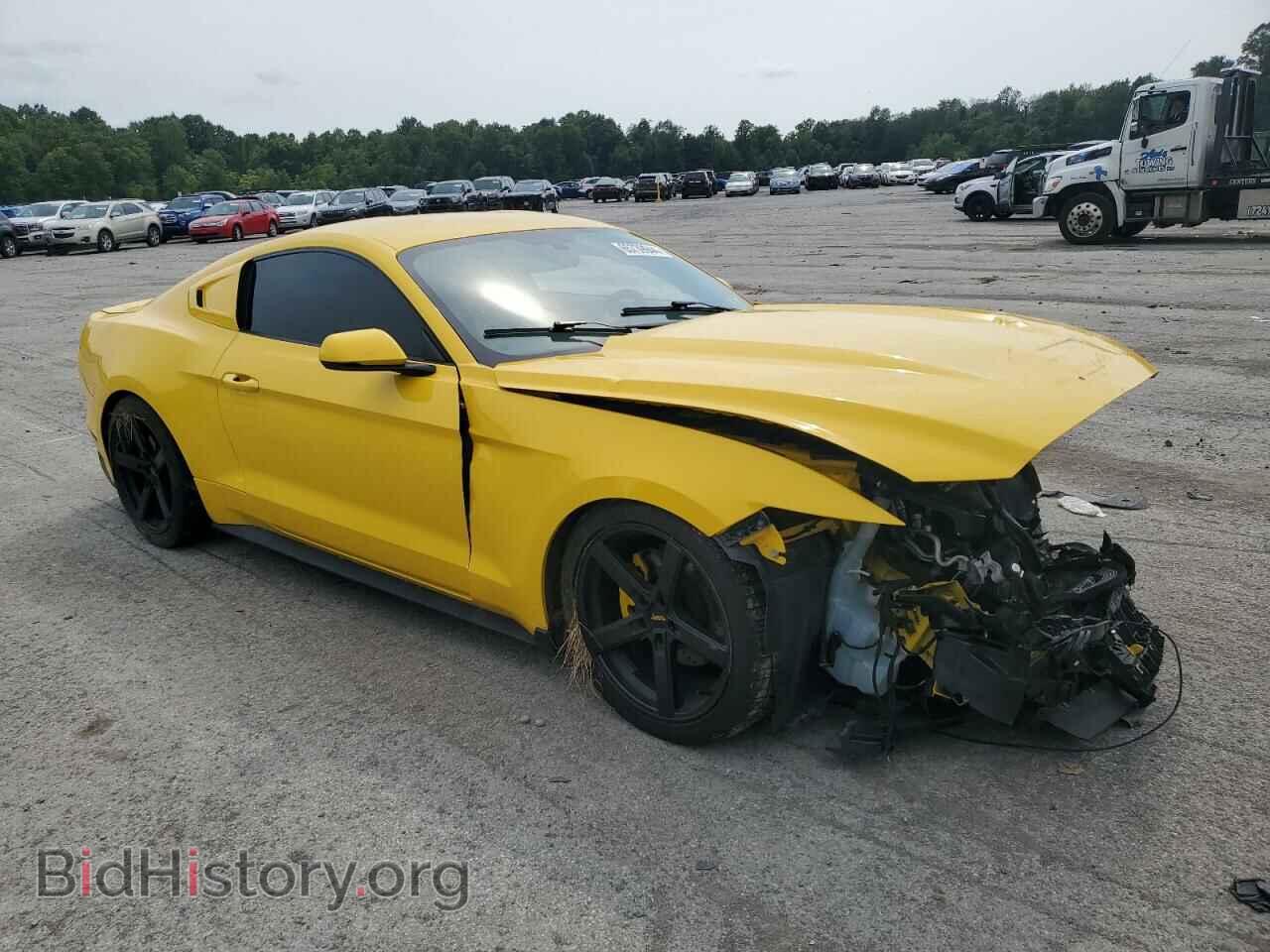 2015 FORD ALL Models - VIN: 1FA6P8TH5F5367998 - Фото 4