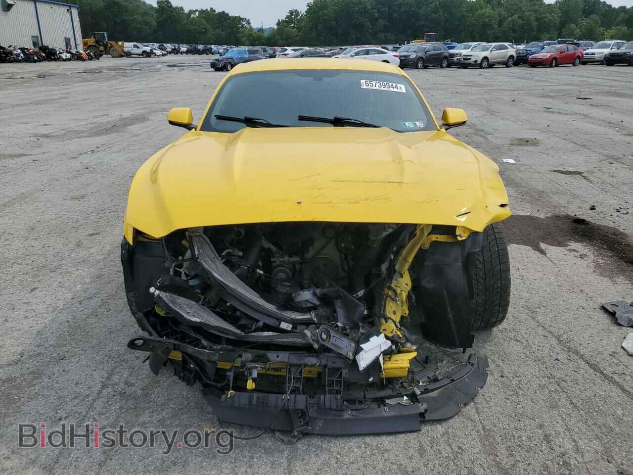 2015 FORD ALL Models - VIN: 1FA6P8TH5F5367998 - Фото 5