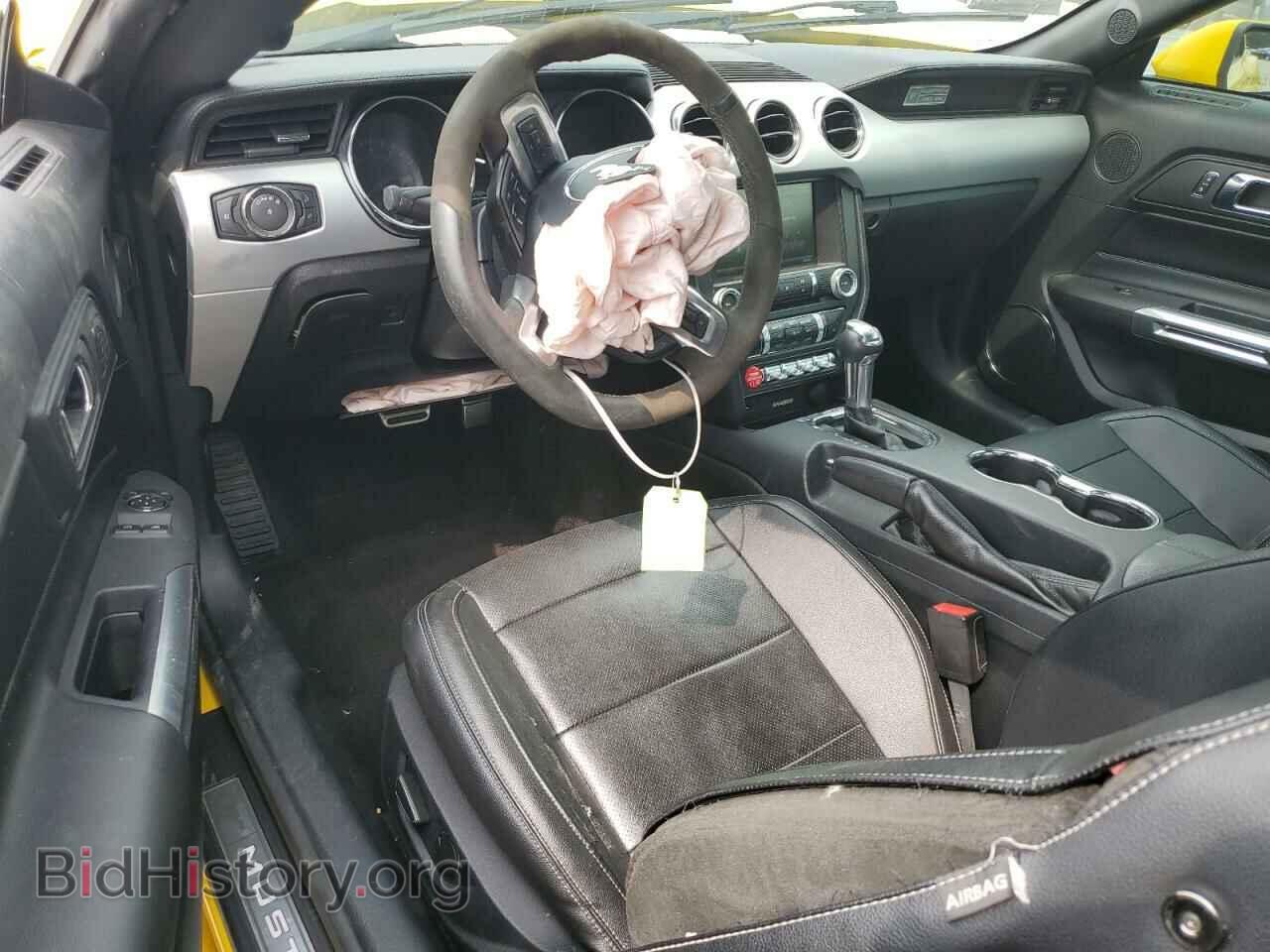 2015 FORD ALL Models - VIN: 1FA6P8TH5F5367998 - Фото 8