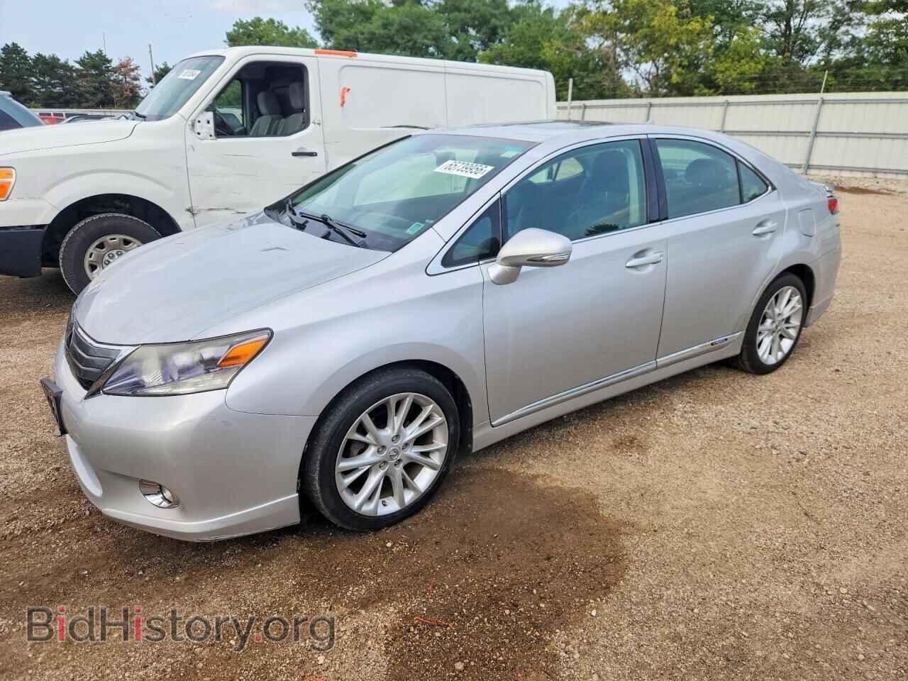 Фотография JTHBB1BA1A2037867 - LEXUS HS 2010