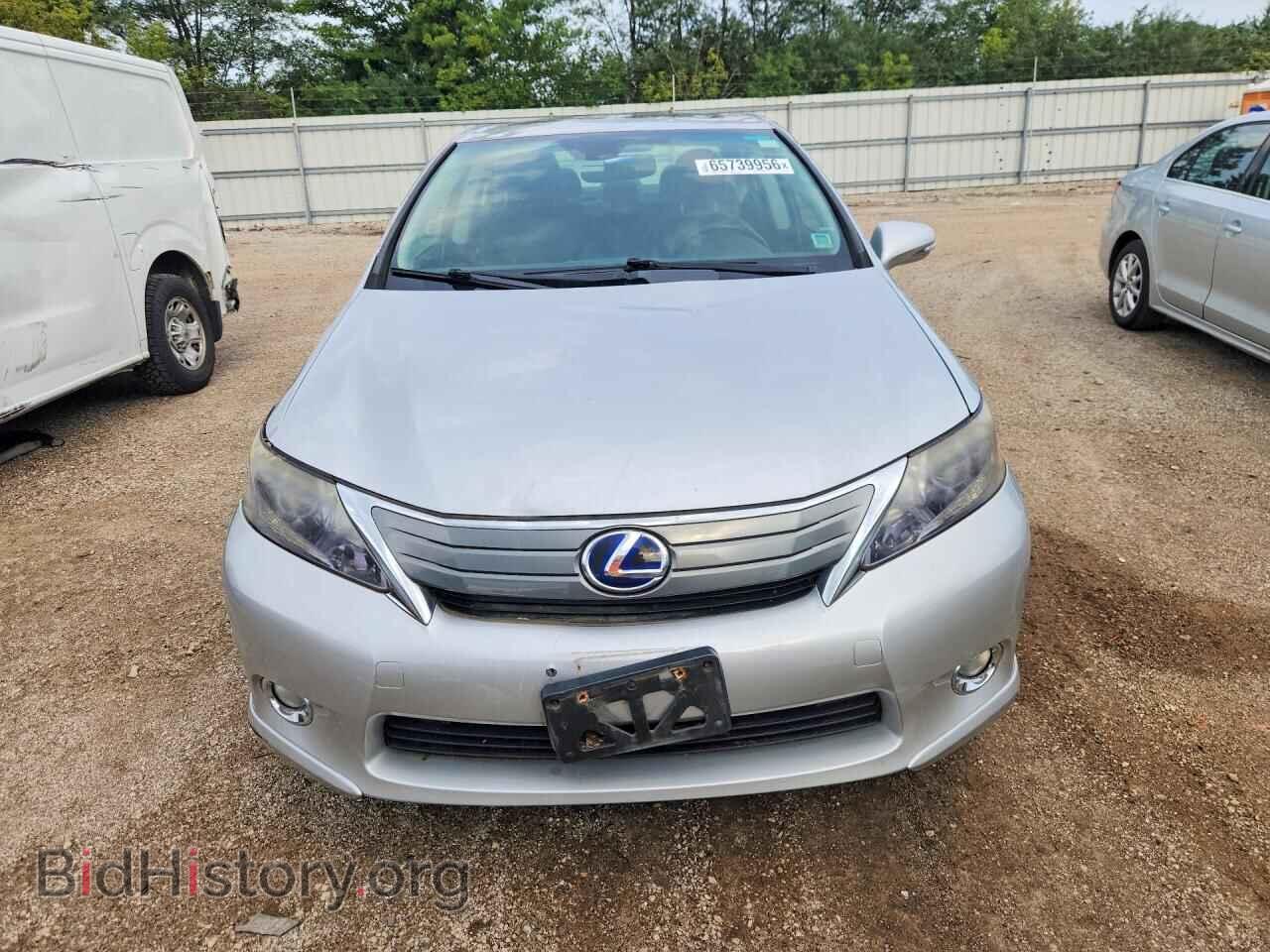 2010 LEXUS HS - VIN: JTHBB1BA1A2037867 - Photo 5
