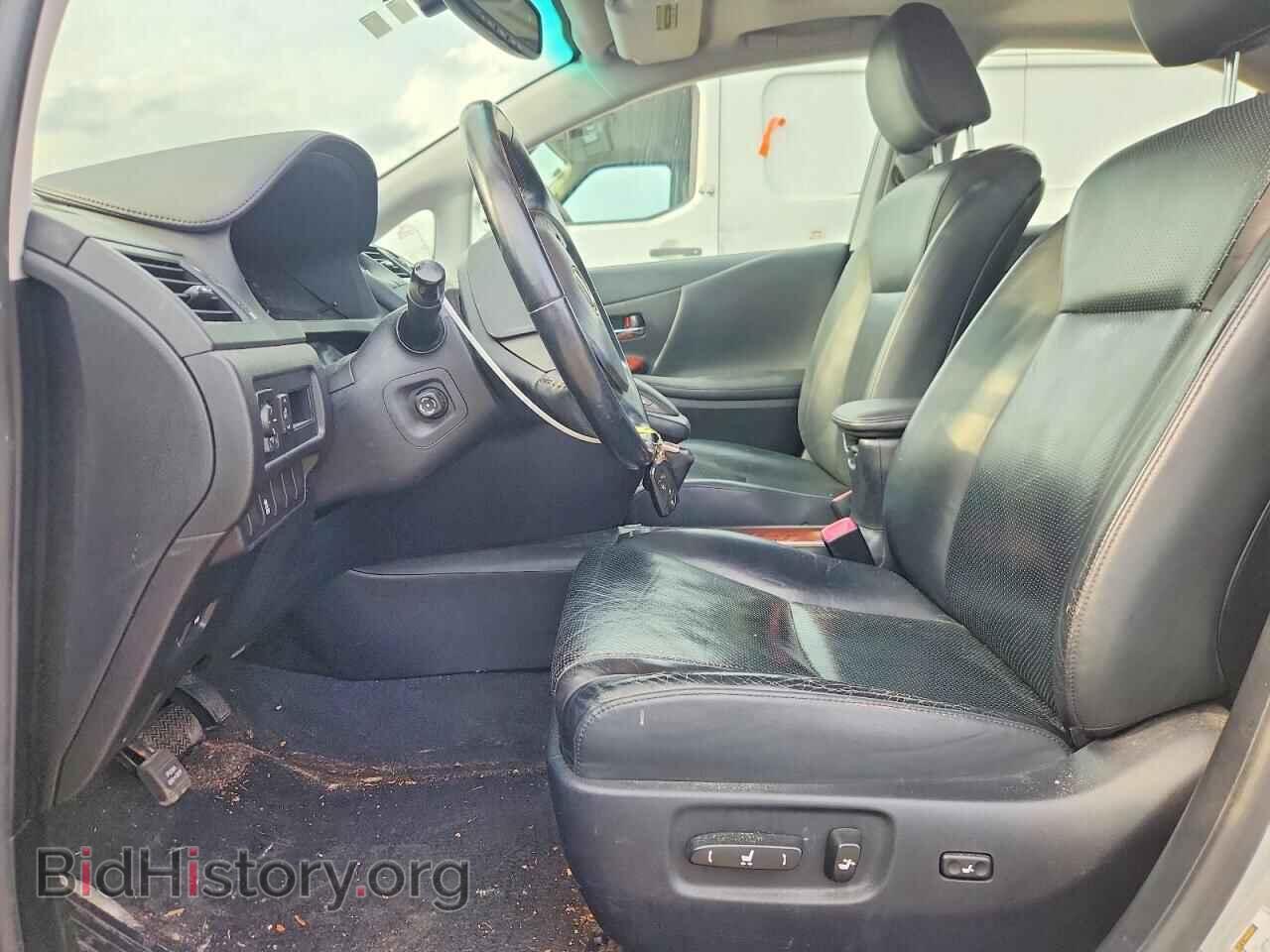 2010 LEXUS HS - VIN: JTHBB1BA1A2037867 - Photo 7