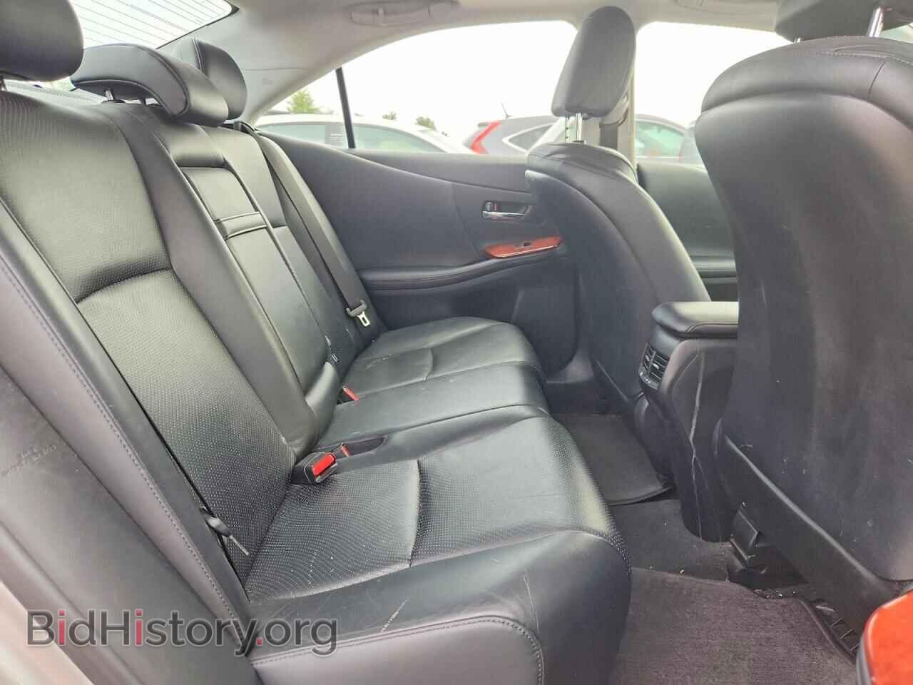 2010 LEXUS HS - VIN: JTHBB1BA1A2037867 - Photo 10