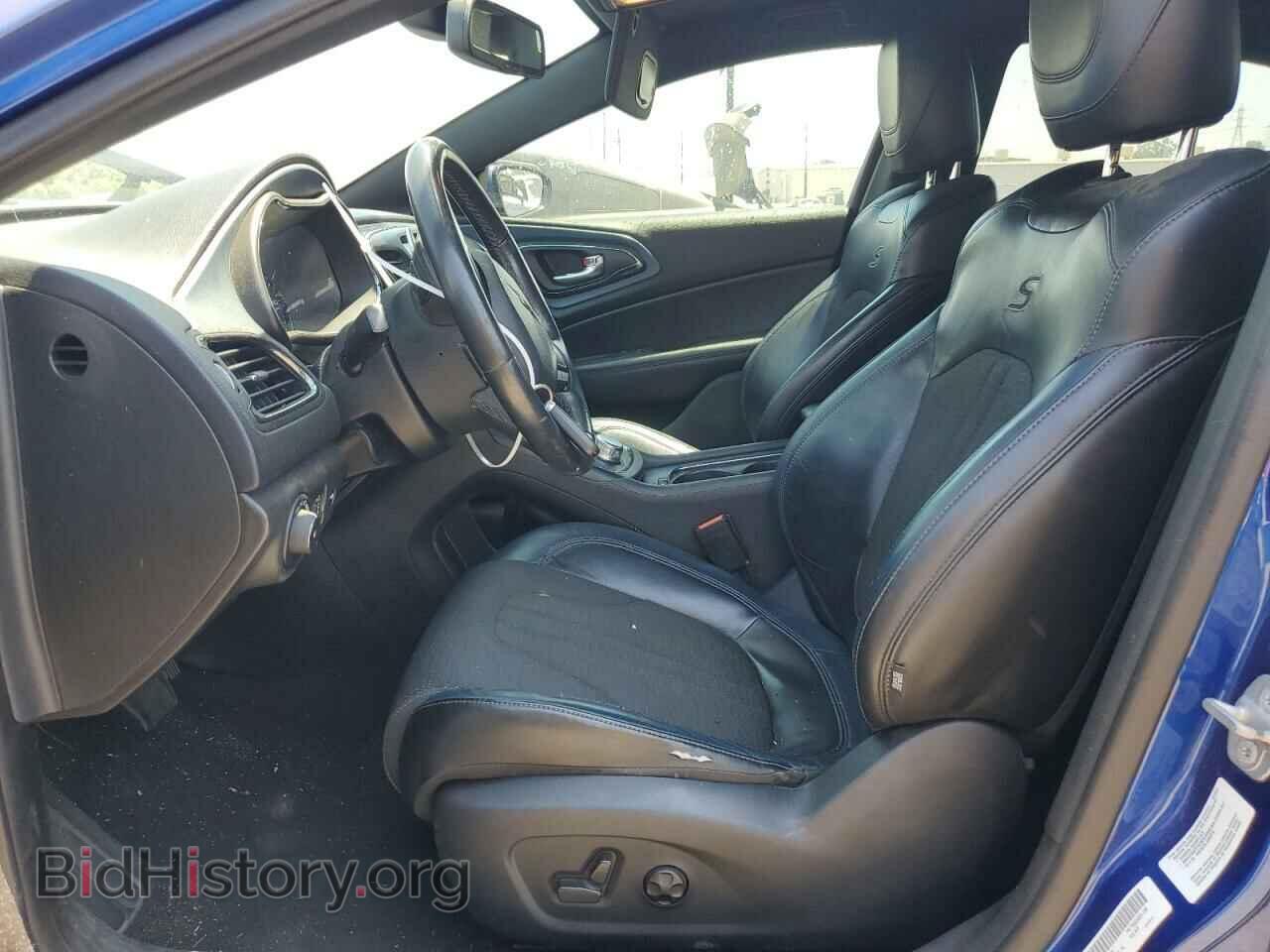 2015 CHRYSLER 200 - VIN: 1C3CCCBG0FN526094 - Фото 7