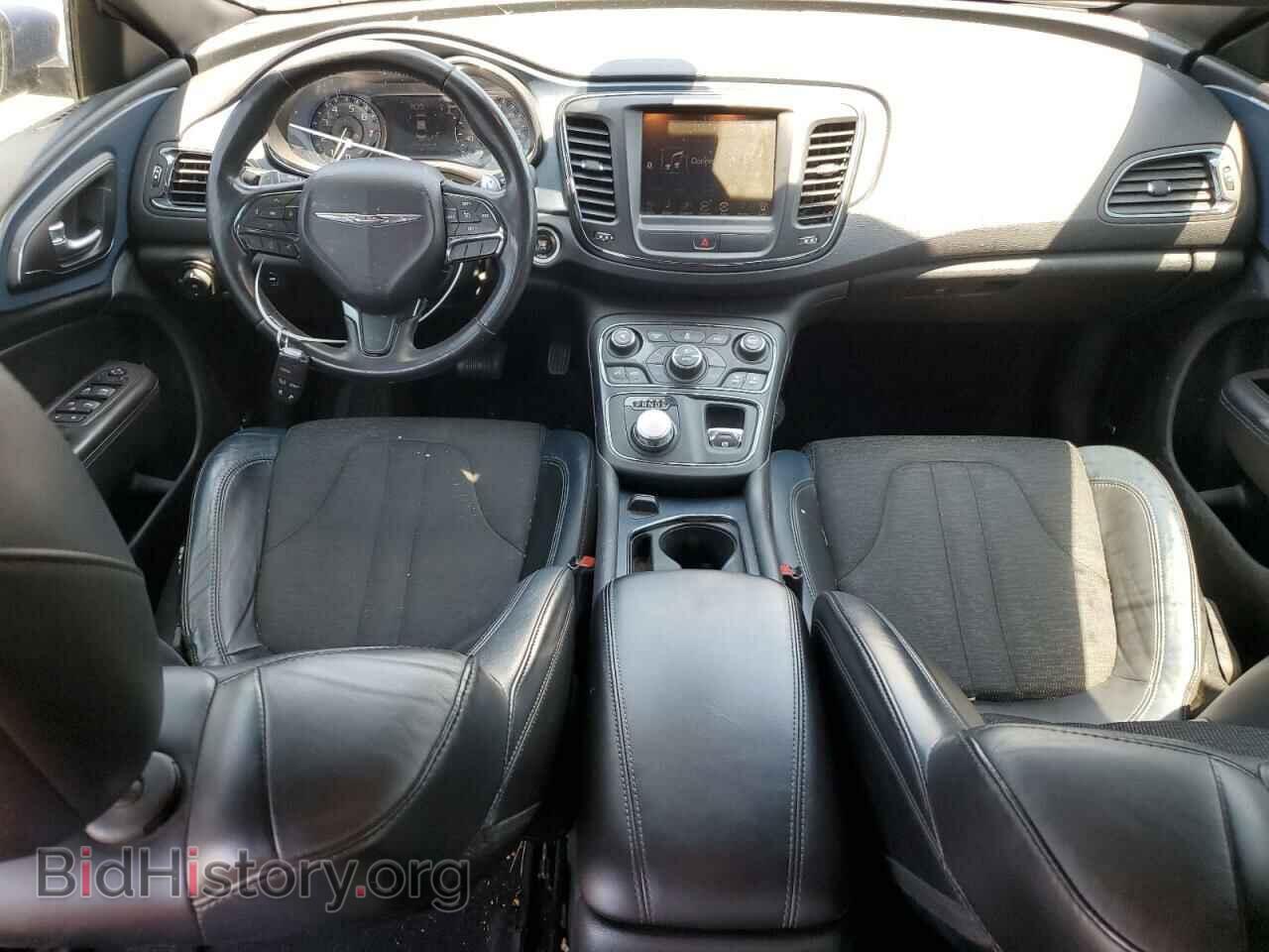 2015 CHRYSLER 200 - VIN: 1C3CCCBG0FN526094 - Фото 8