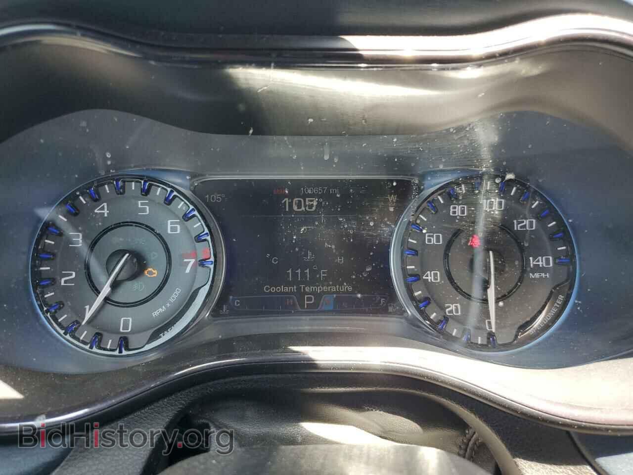 2015 CHRYSLER 200 - VIN: 1C3CCCBG0FN526094 - Фото 9