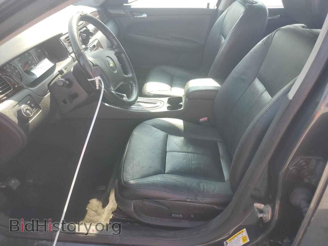 2012 CHEVROLET IMPALA - VIN: 2G1WC5E33C1335319 - Фото 7