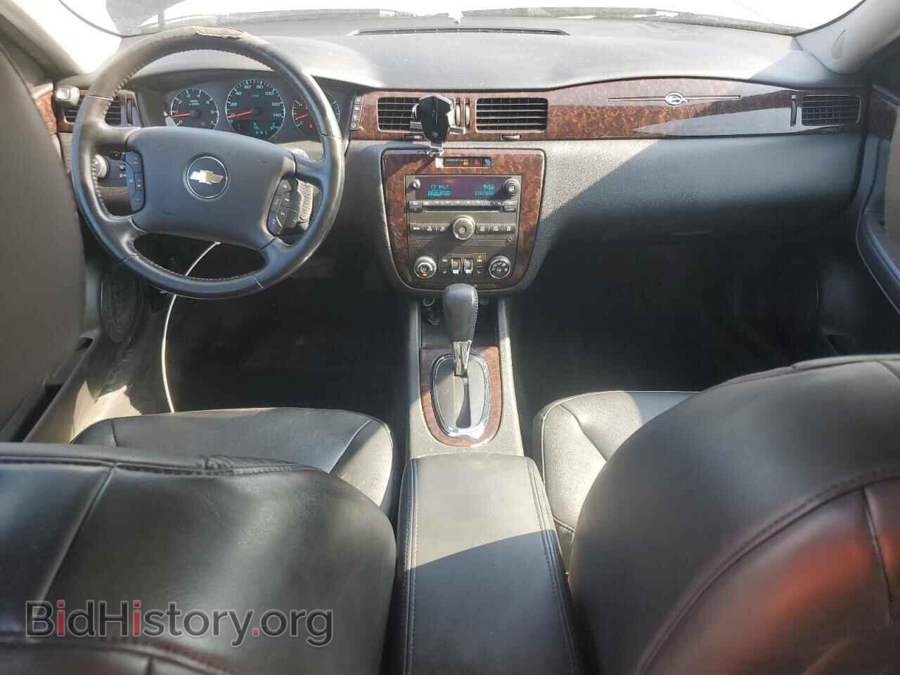 2012 CHEVROLET IMPALA - VIN: 2G1WC5E33C1335319 - Фото 8