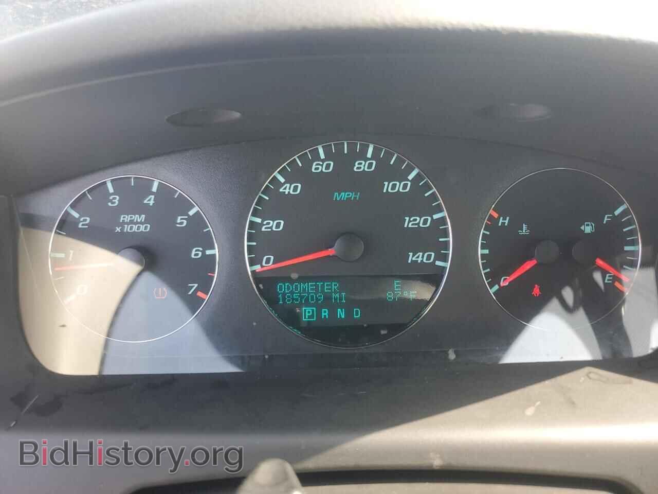 2012 CHEVROLET IMPALA - VIN: 2G1WC5E33C1335319 - Фото 9