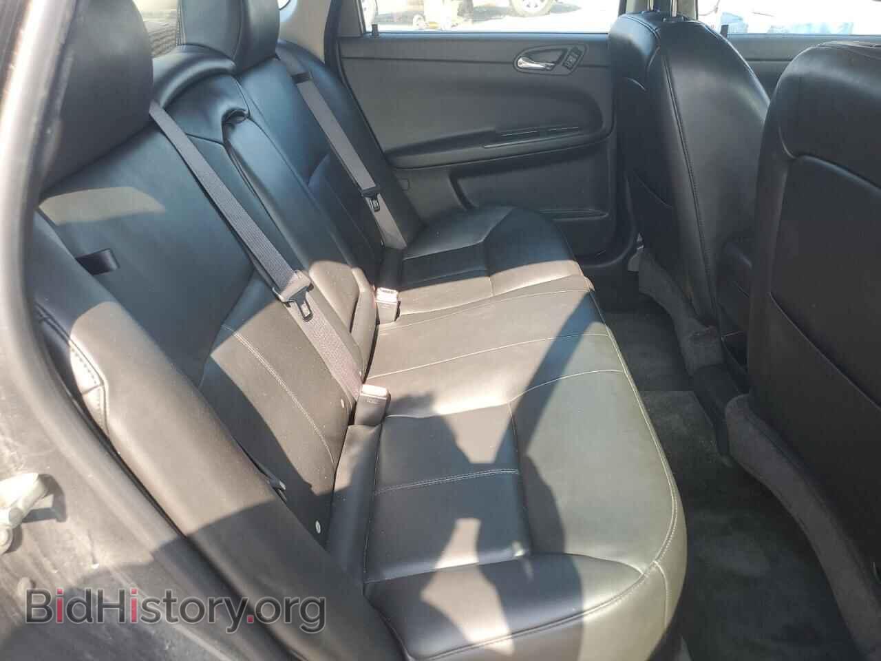 2012 CHEVROLET IMPALA - VIN: 2G1WC5E33C1335319 - Фото 10