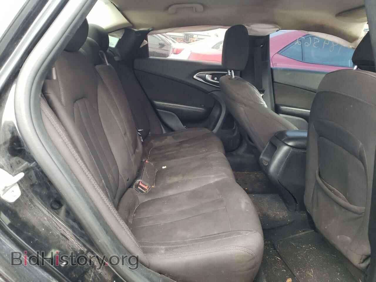 2015 CHRYSLER 200 - VIN: 1C3CCCAB7FN714049 - Фото 6