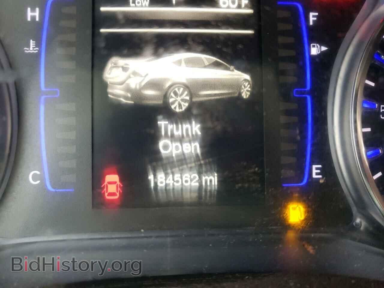 2015 CHRYSLER 200 - VIN: 1C3CCCAB7FN714049 - Фото 8
