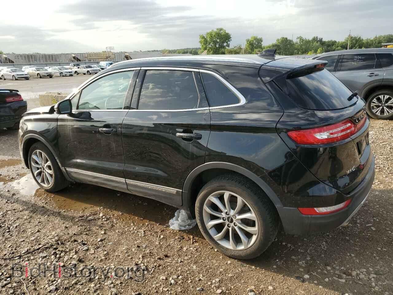 2018 LINCOLN MKC - VIN: 5LMCJ2D99JUL23626 - Photo 2