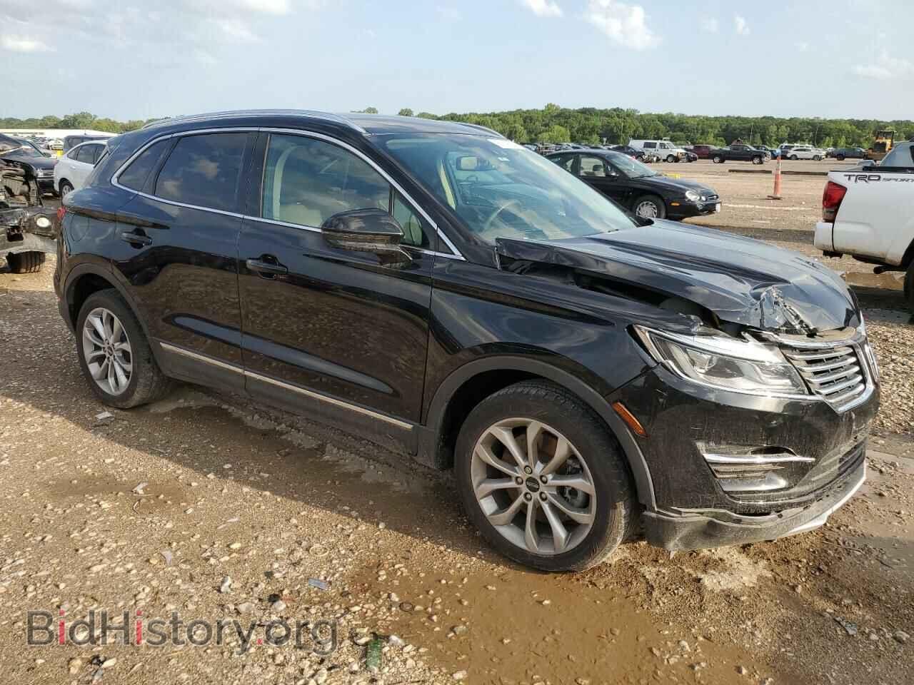 2018 LINCOLN MKC - VIN: 5LMCJ2D99JUL23626 - Photo 4