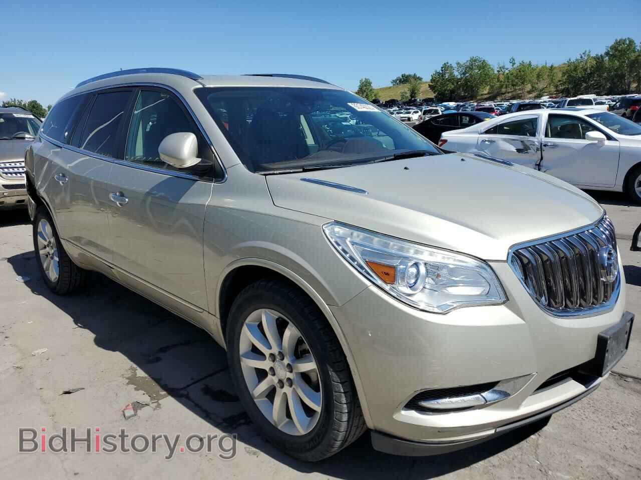 2014 BUICK ENCLAVE - VIN: 5GAKVBKD7EJ146176 - Photo 4