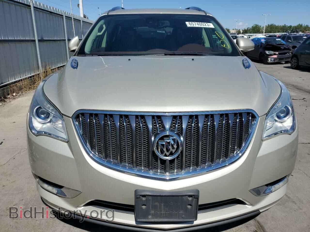 2014 BUICK ENCLAVE - VIN: 5GAKVBKD7EJ146176 - Photo 5