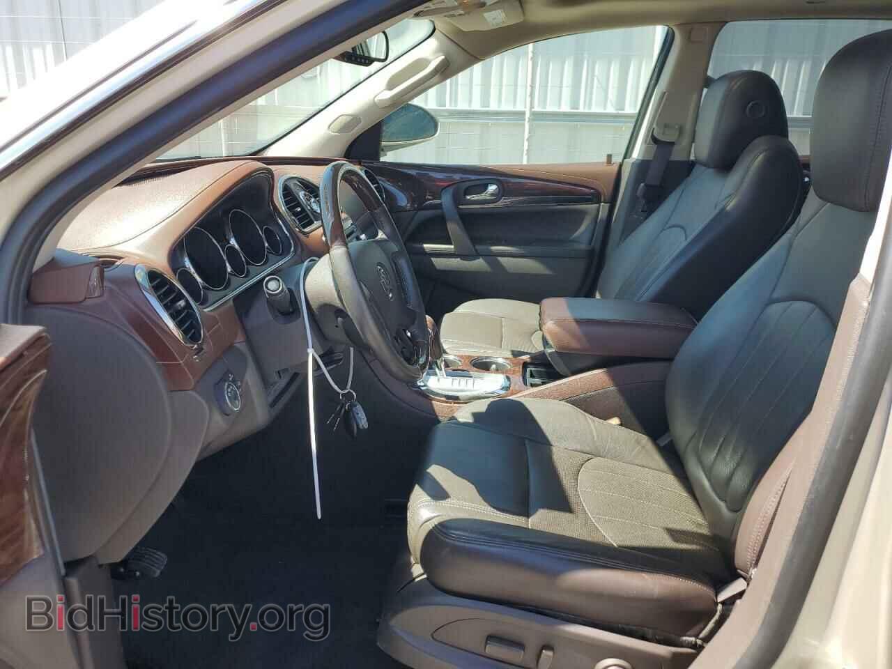 2014 BUICK ENCLAVE - VIN: 5GAKVBKD7EJ146176 - Photo 7
