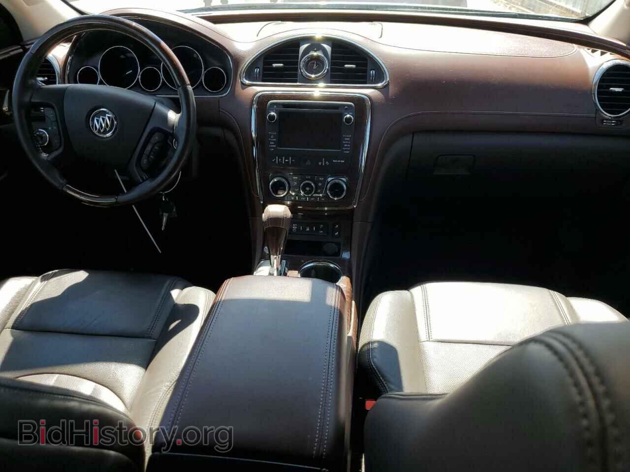 2014 BUICK ENCLAVE - VIN: 5GAKVBKD7EJ146176 - Photo 8