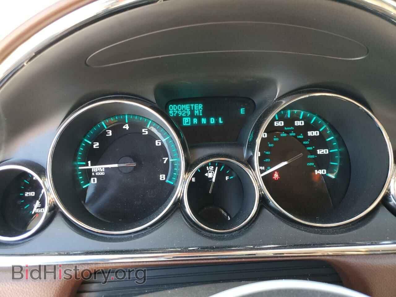 2014 BUICK ENCLAVE - VIN: 5GAKVBKD7EJ146176 - Photo 9