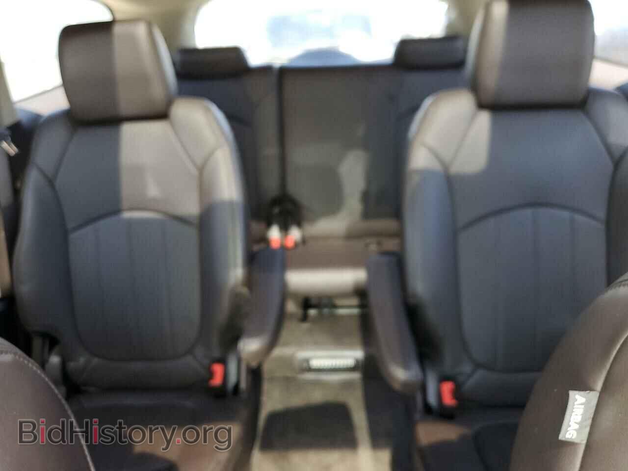 2014 BUICK ENCLAVE - VIN: 5GAKVBKD7EJ146176 - Photo 10