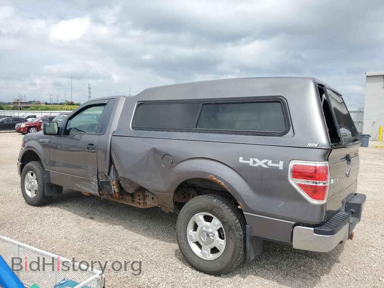 2012 FORD All Models - VIN: 1FTMF1EM6CKD23544 - Фото 2