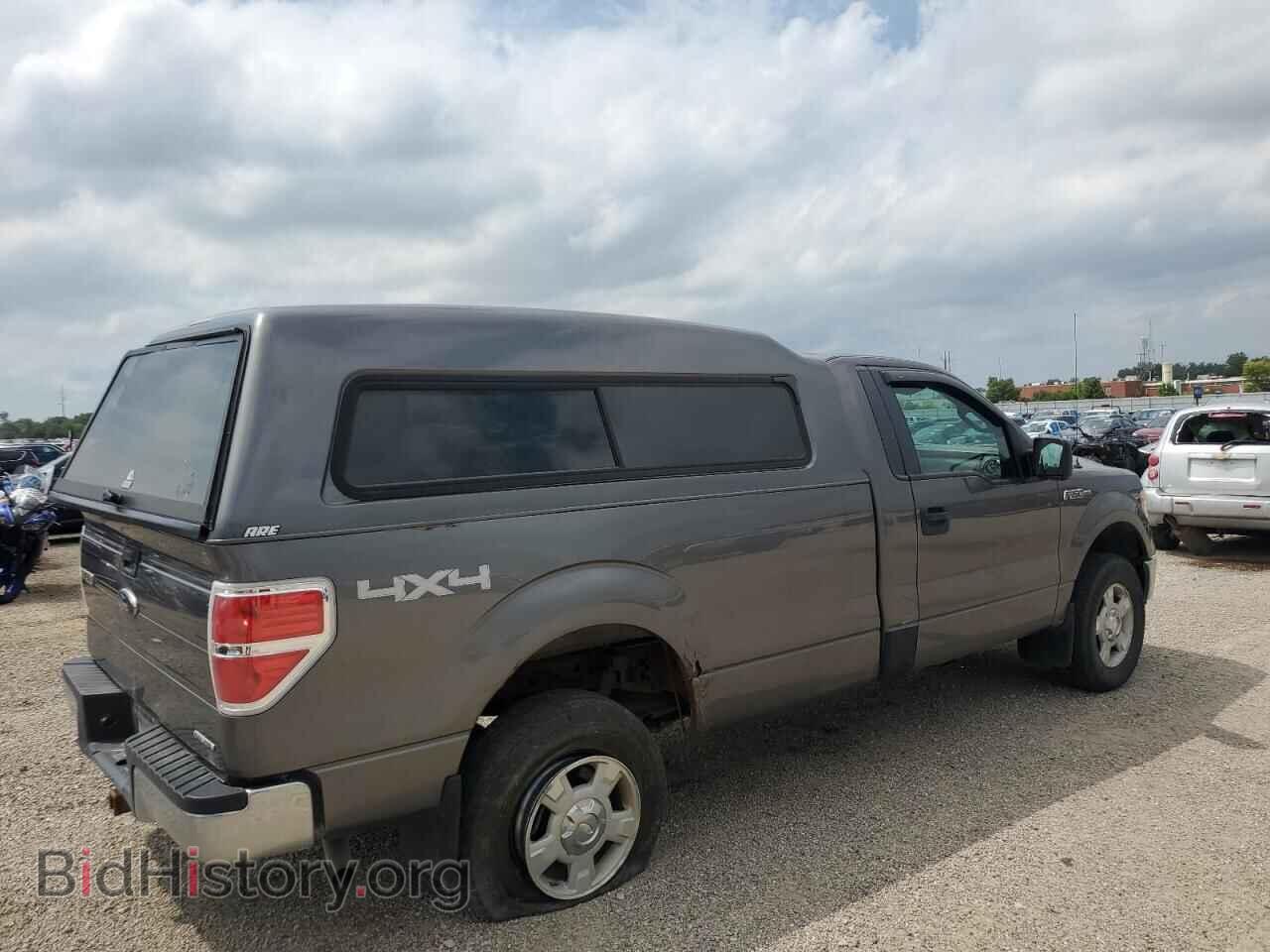 2012 FORD All Models - VIN: 1FTMF1EM6CKD23544 - Фото 3