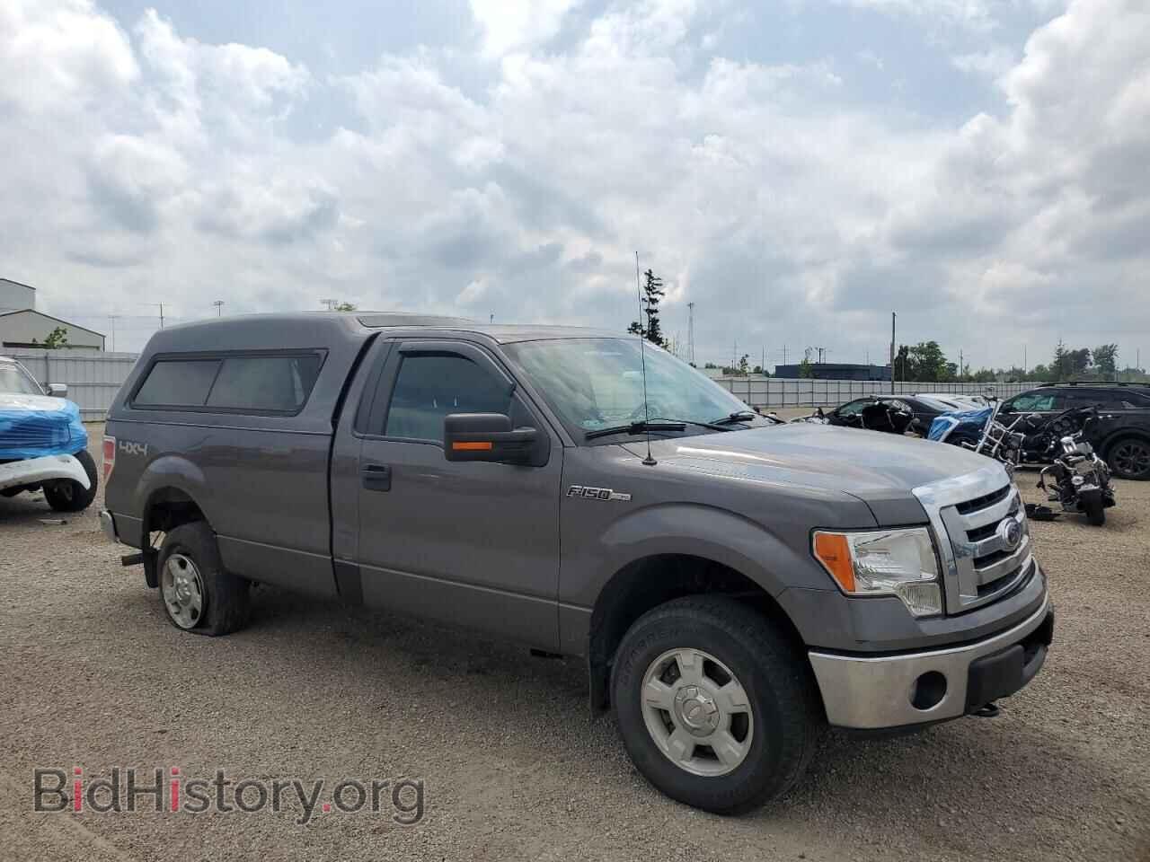 2012 FORD All Models - VIN: 1FTMF1EM6CKD23544 - Фото 4