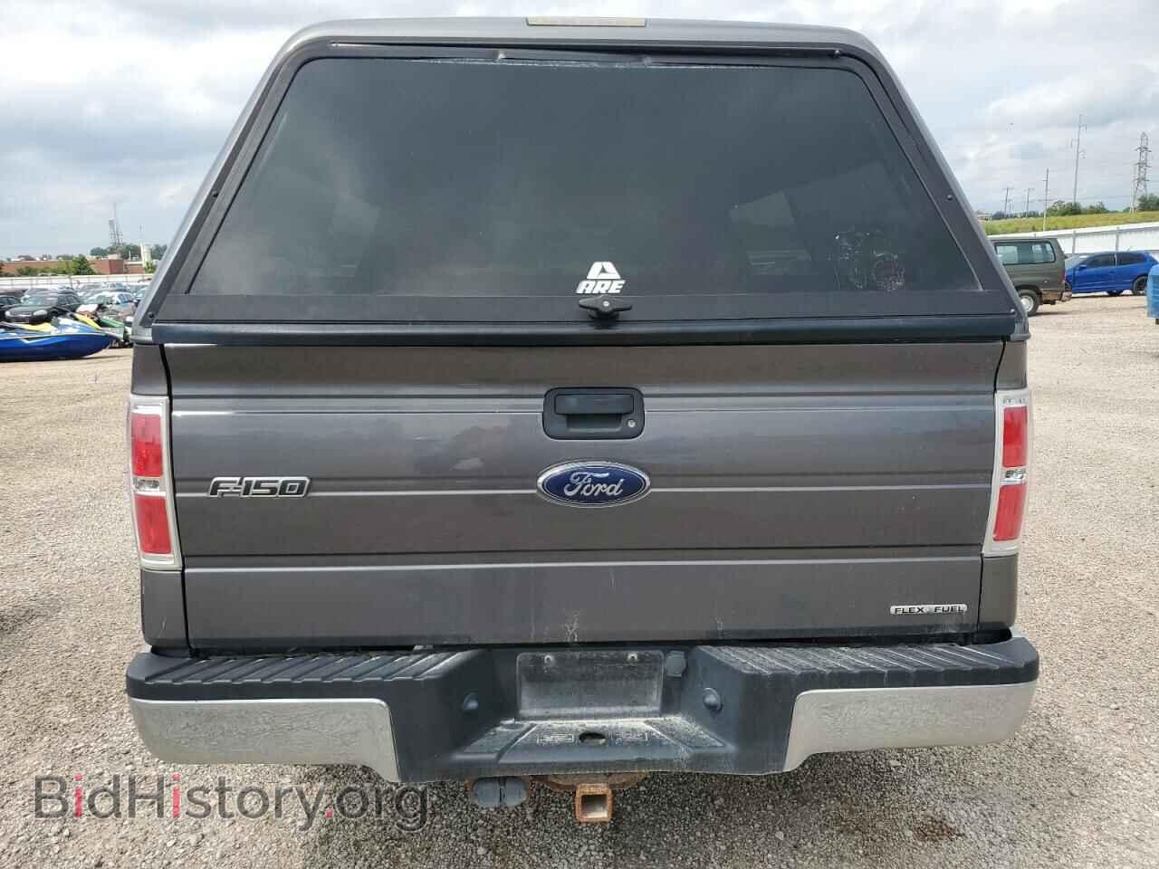 2012 FORD All Models - VIN: 1FTMF1EM6CKD23544 - Фото 6