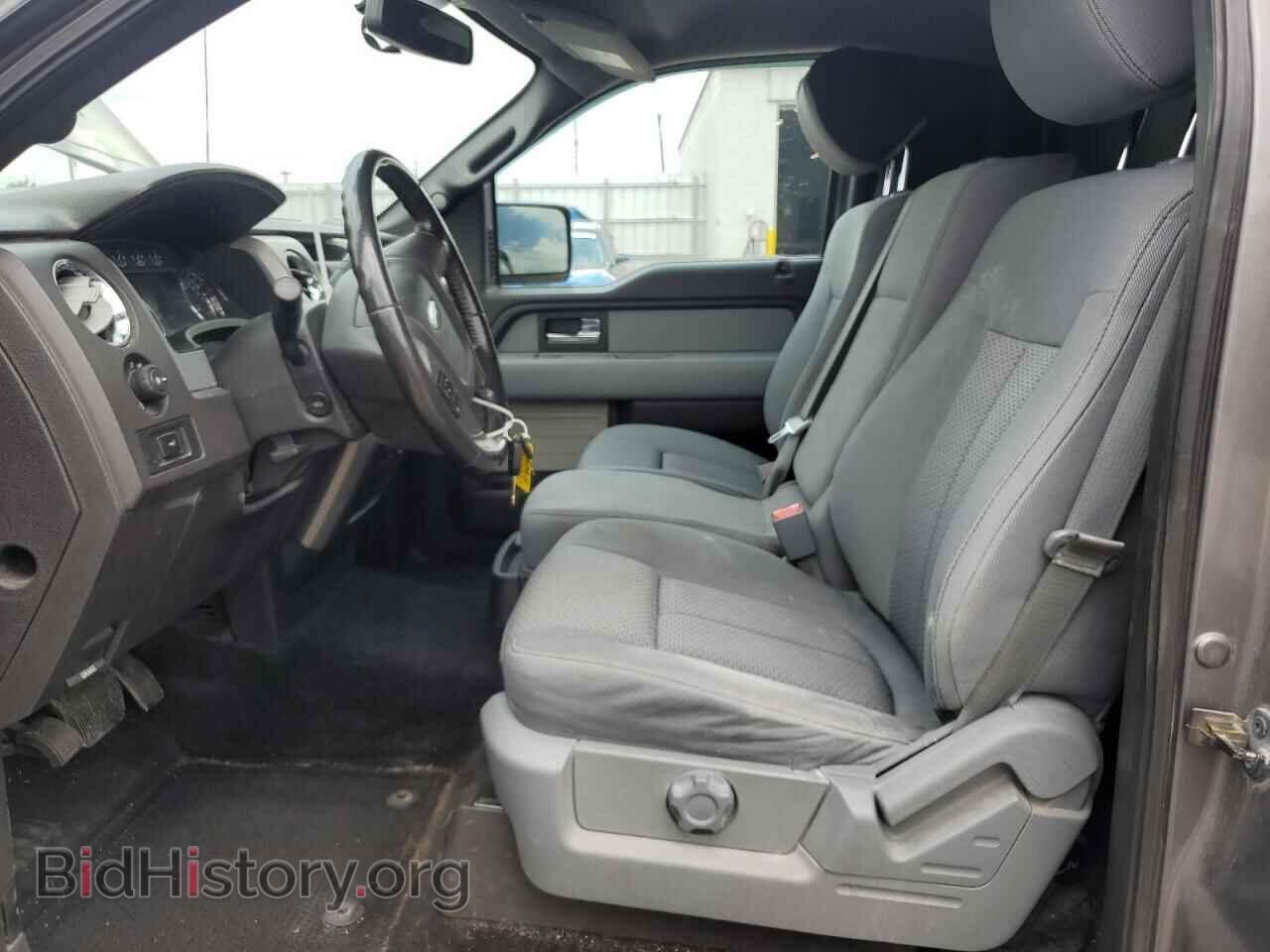 2012 FORD All Models - VIN: 1FTMF1EM6CKD23544 - Фото 7